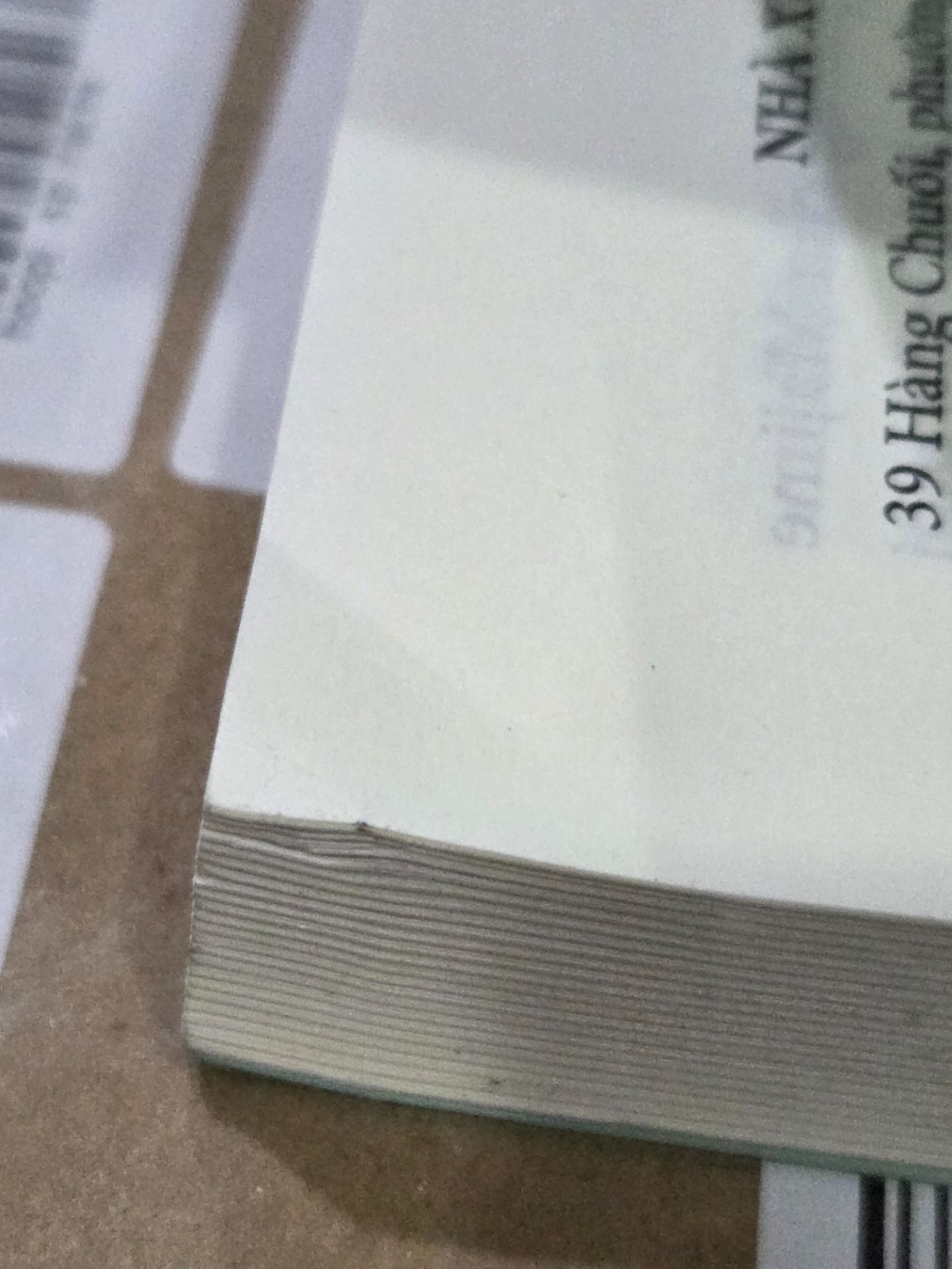 Sách Người Đan Chữ Xếp Thuyền