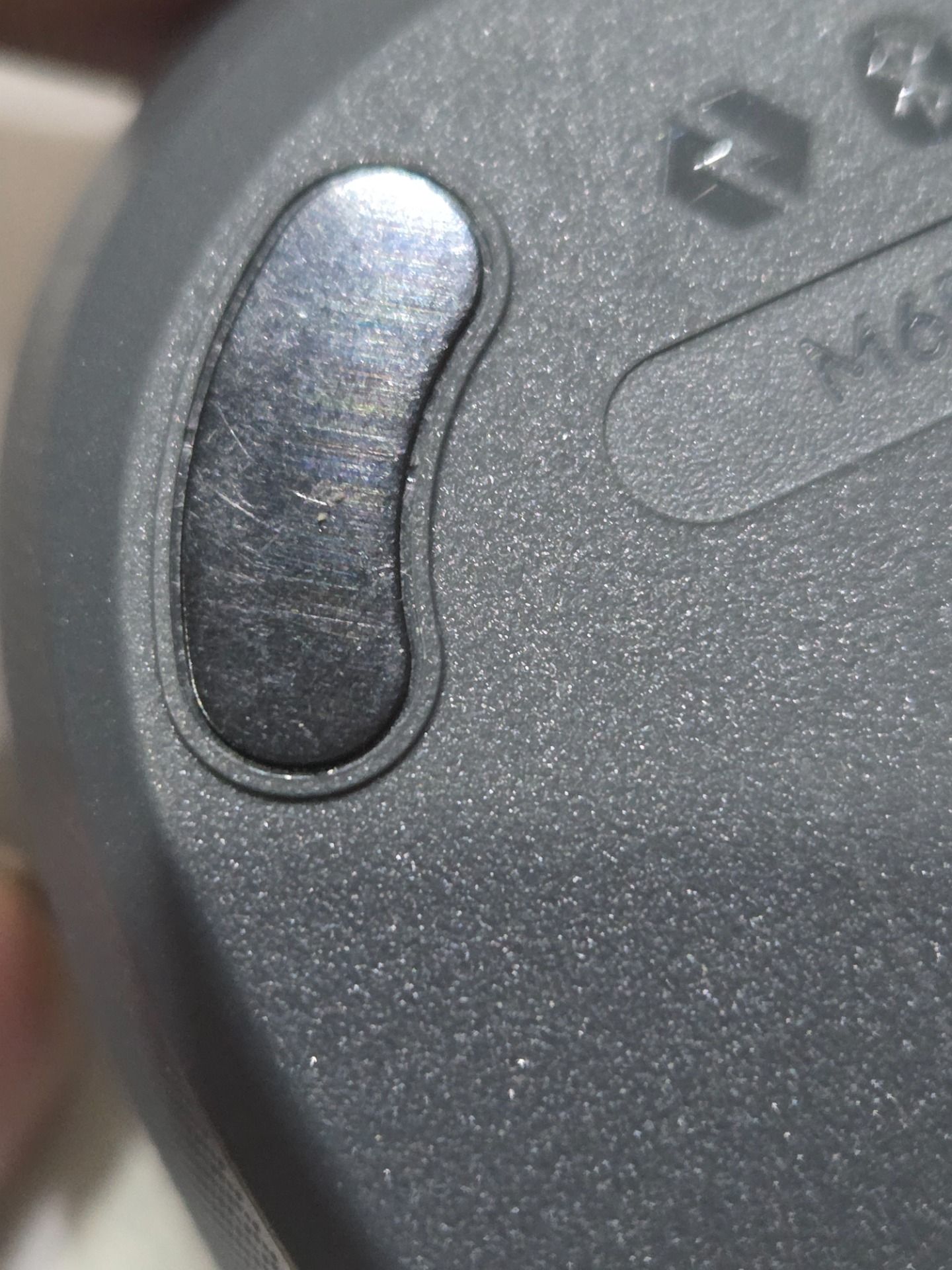 Chuột không dây bluetooth Logitech Signature M650 - Hàng chính hãng - Màu than chì