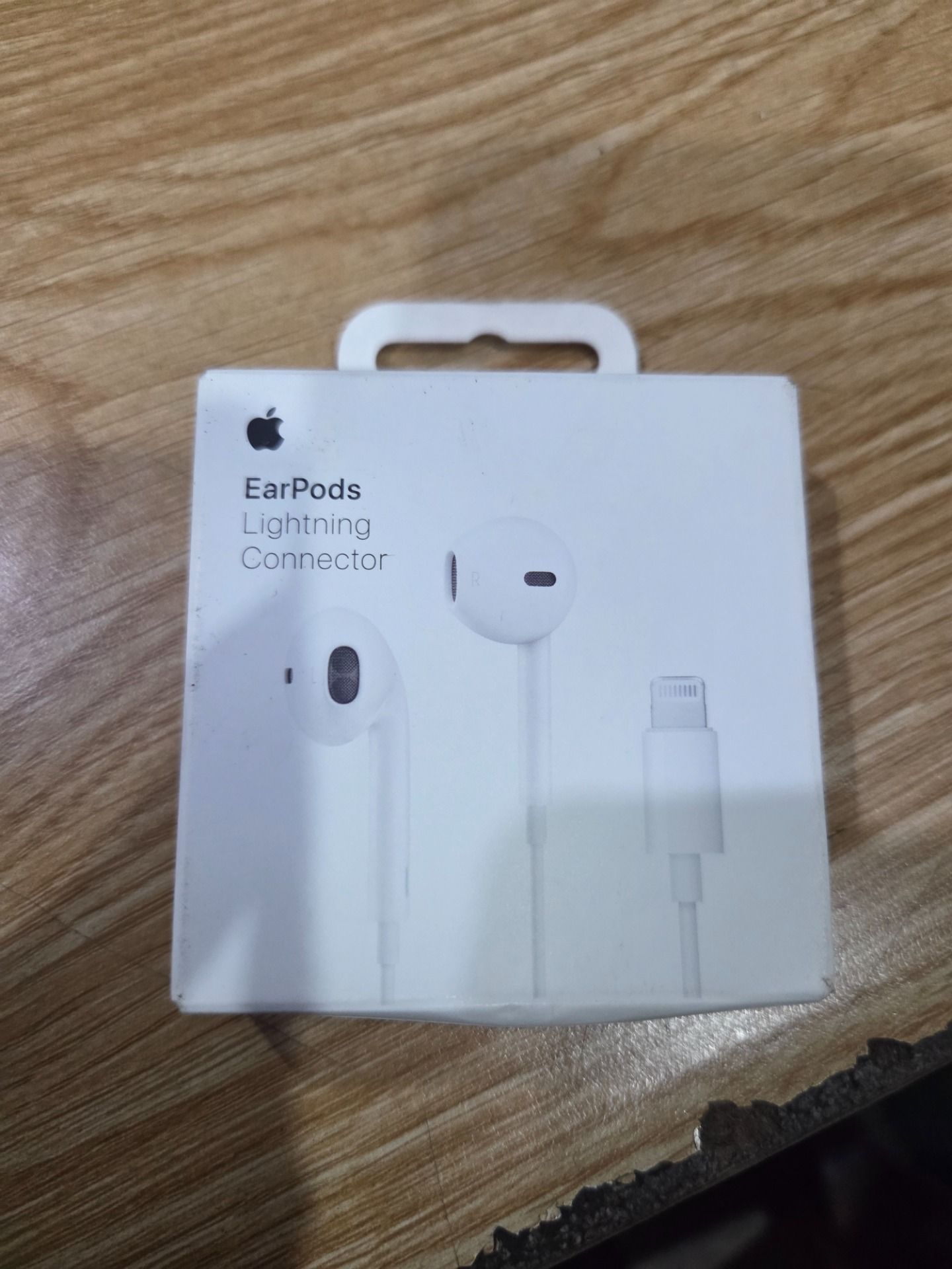 Tai Nghe Apple EarPods Cổng Lightning
