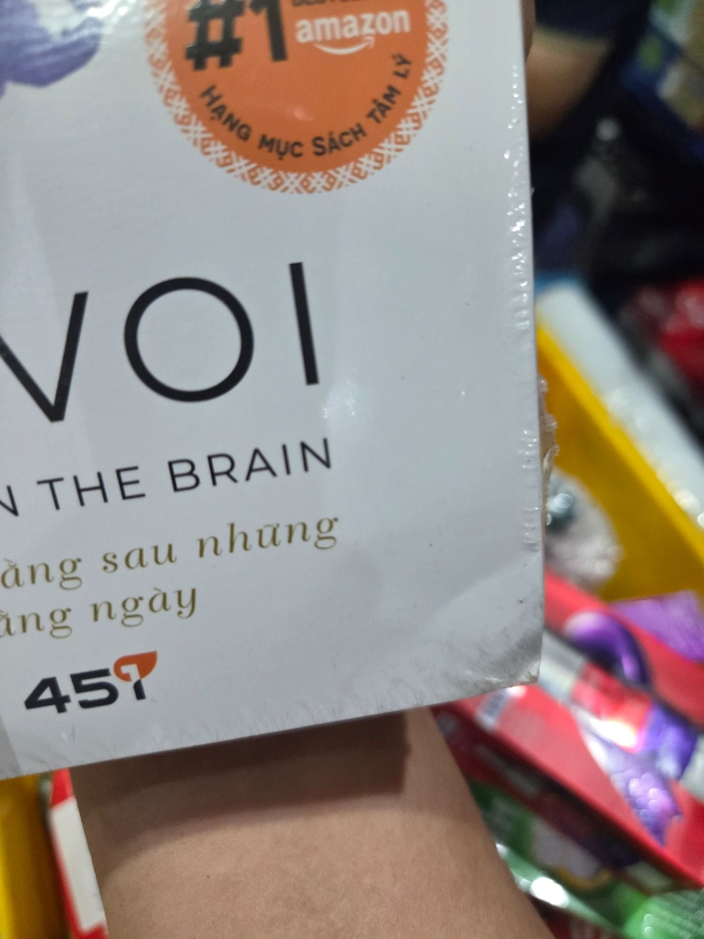Sách Trong Đầu Có Giấu Con Voi
