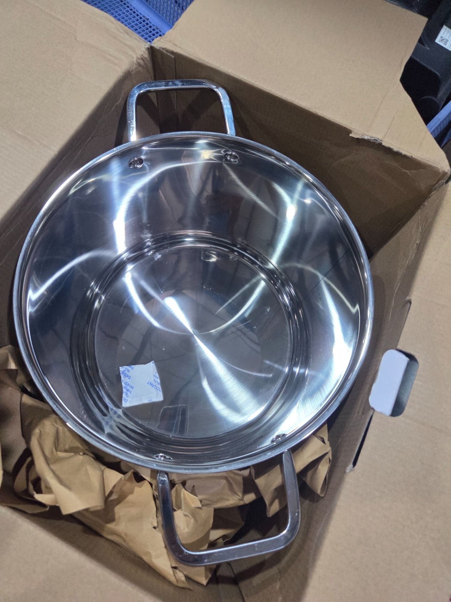 Nồi luộc gà inox 304 elmich EL2536 - Hàng chính hãng - 2536IN28 (28cm)