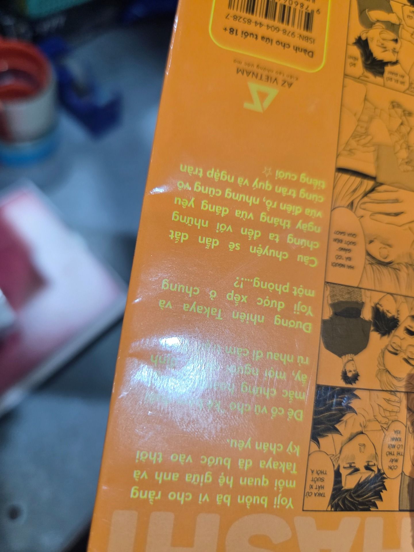 Sách Anh Em Nhà Motohashi Tập 4 - Bản In Đầu