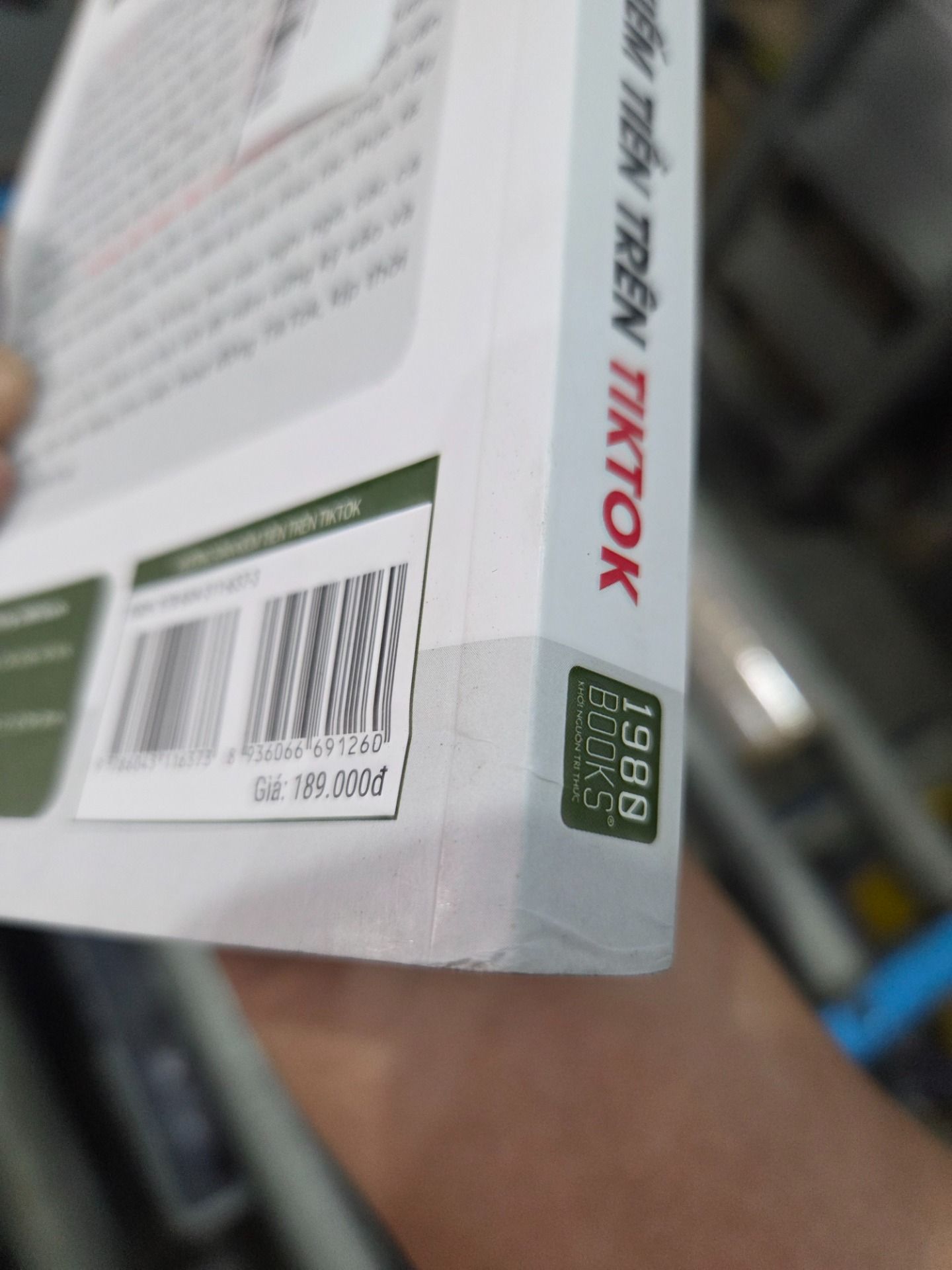 Sách Hướng Dẫn Kiếm Tiền Trên TikTok