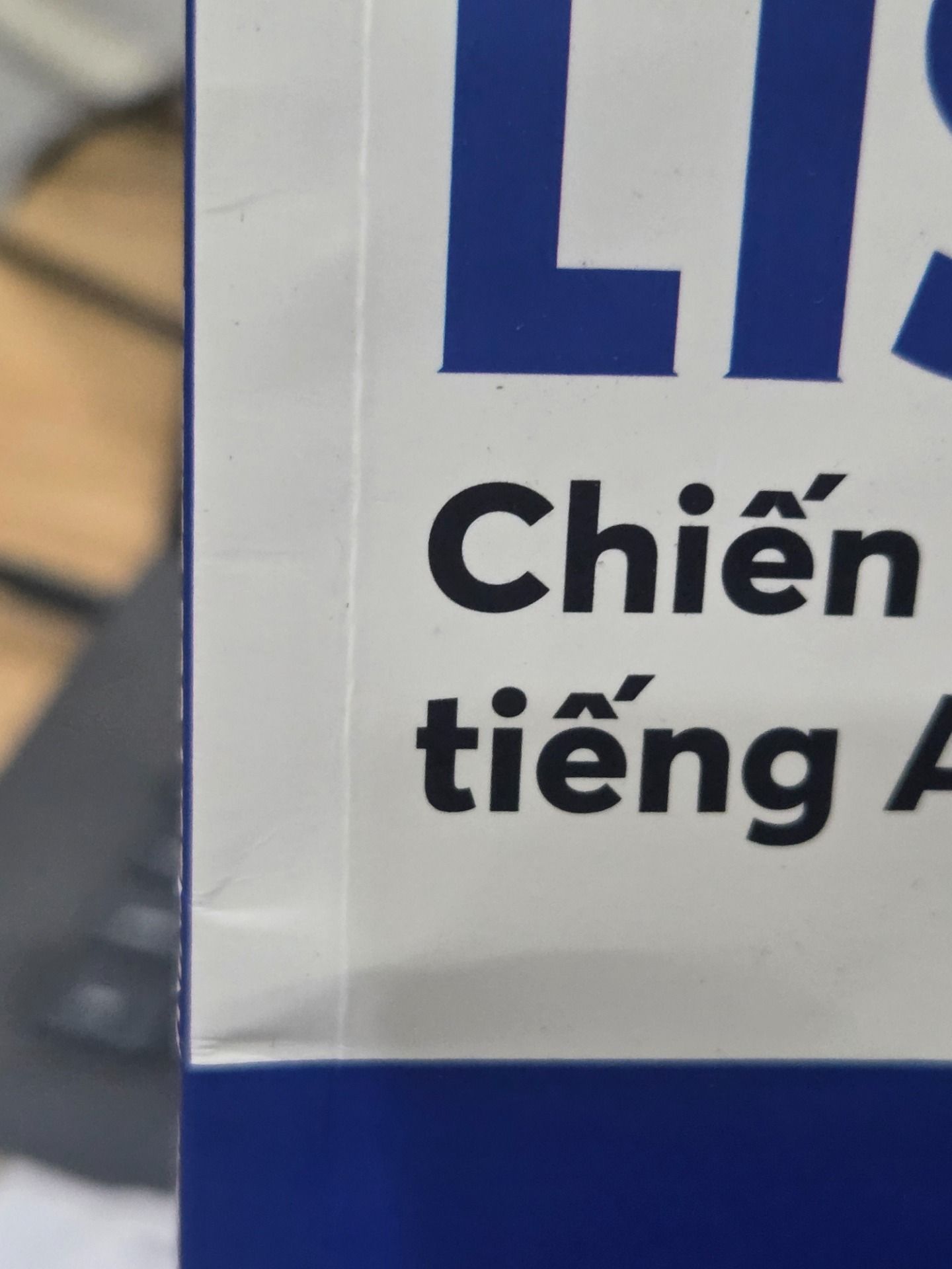 Tactics For Listening – Chiến Thuật Luyện Nghe Tiếng Anh - Basic