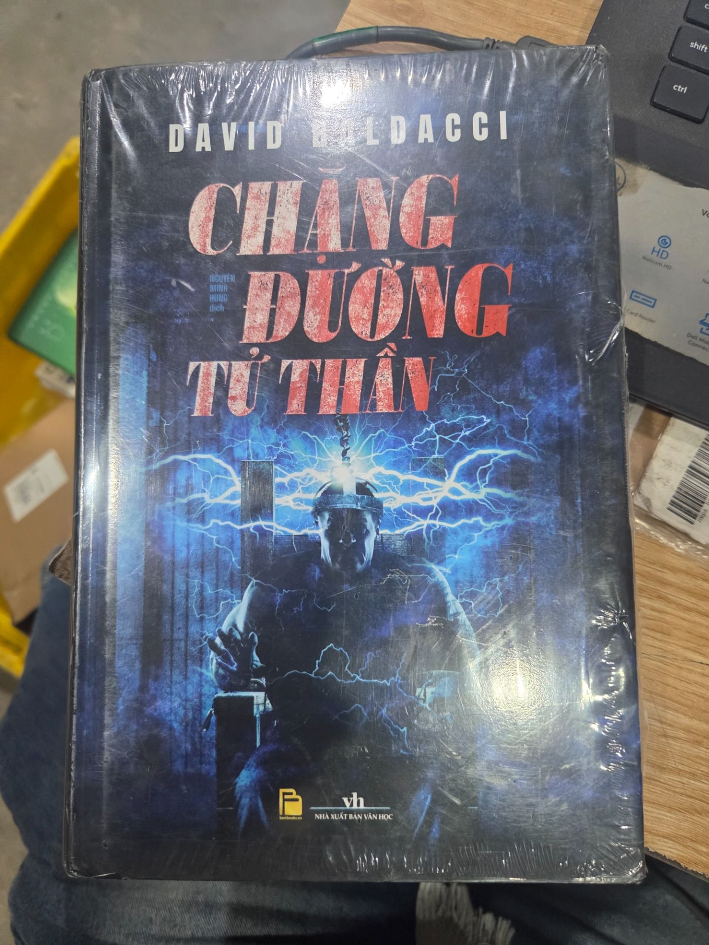 Sách Chặng Đường Tử Thần