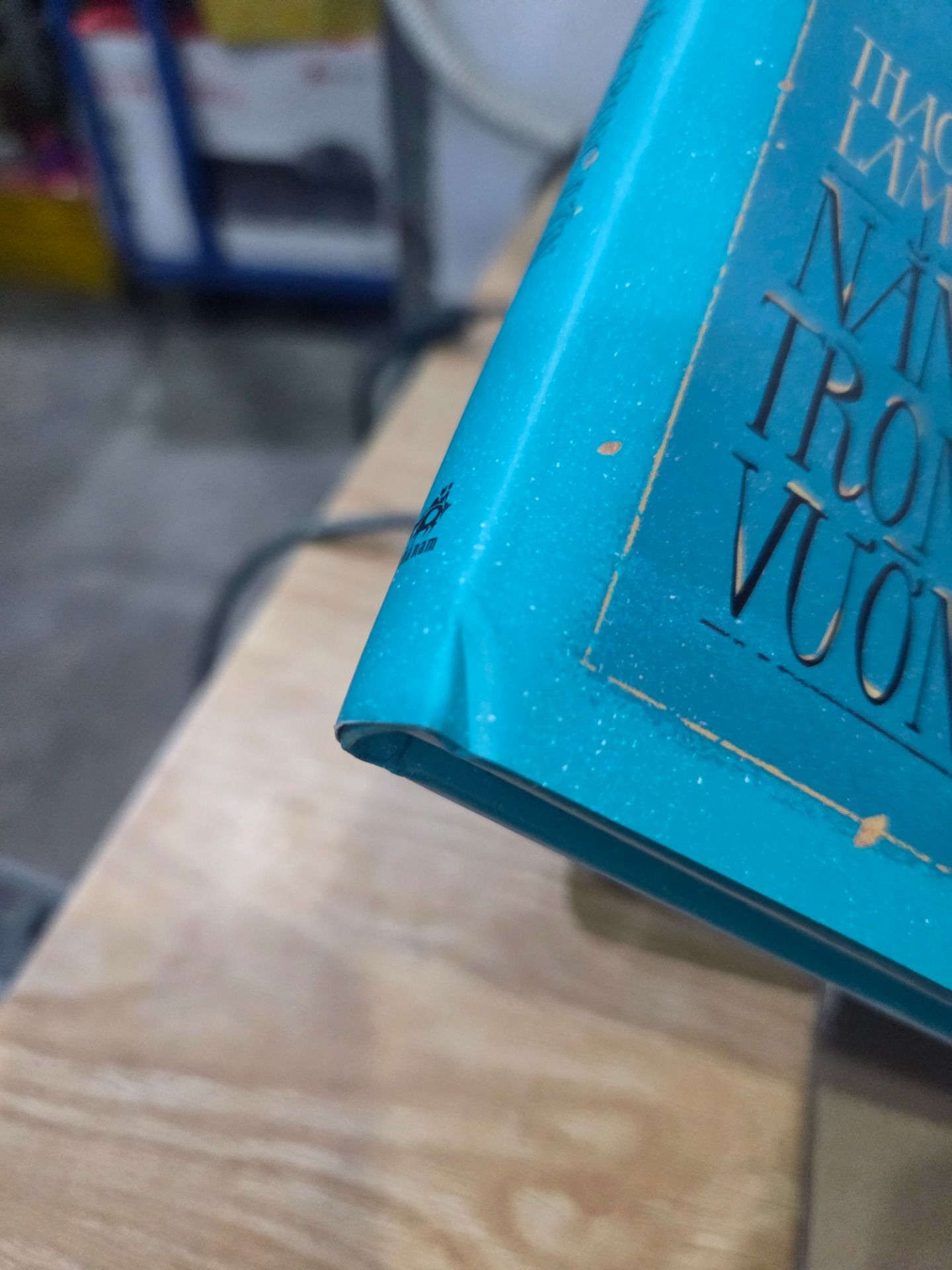 Sách NẮNG TRONG VƯỜN (Bìa cứng) (Giới hạn 555 bản)