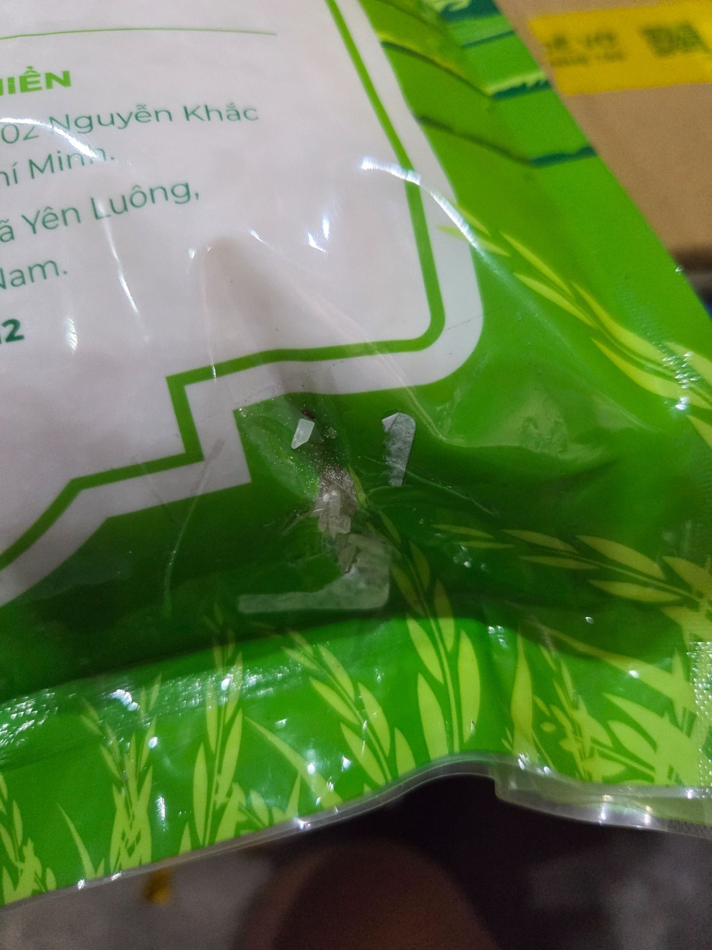 Gạo ST25 Harmony Vinh Hiển 5KG