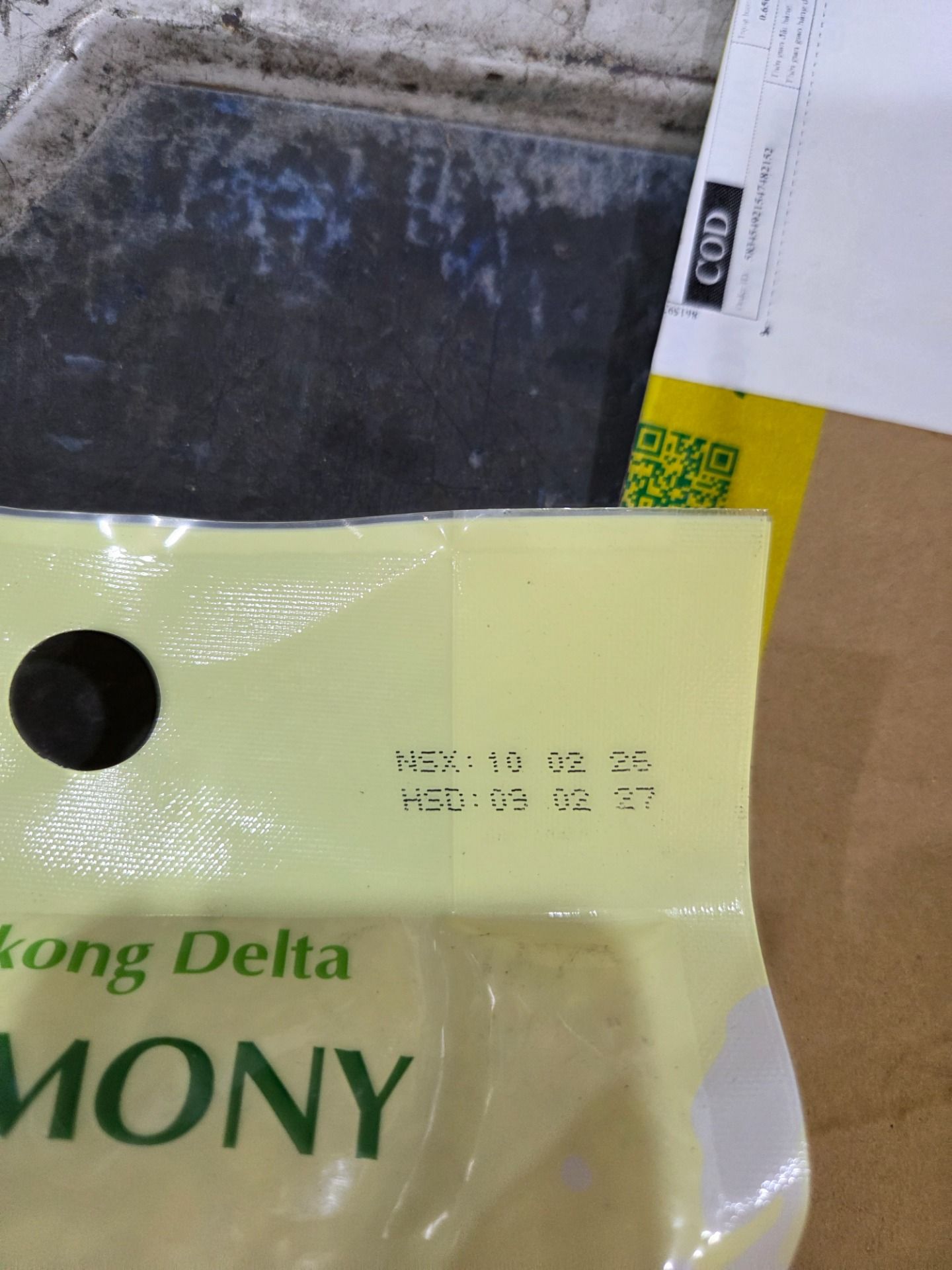 Gạo ST25 Harmony Vinh Hiển 5KG