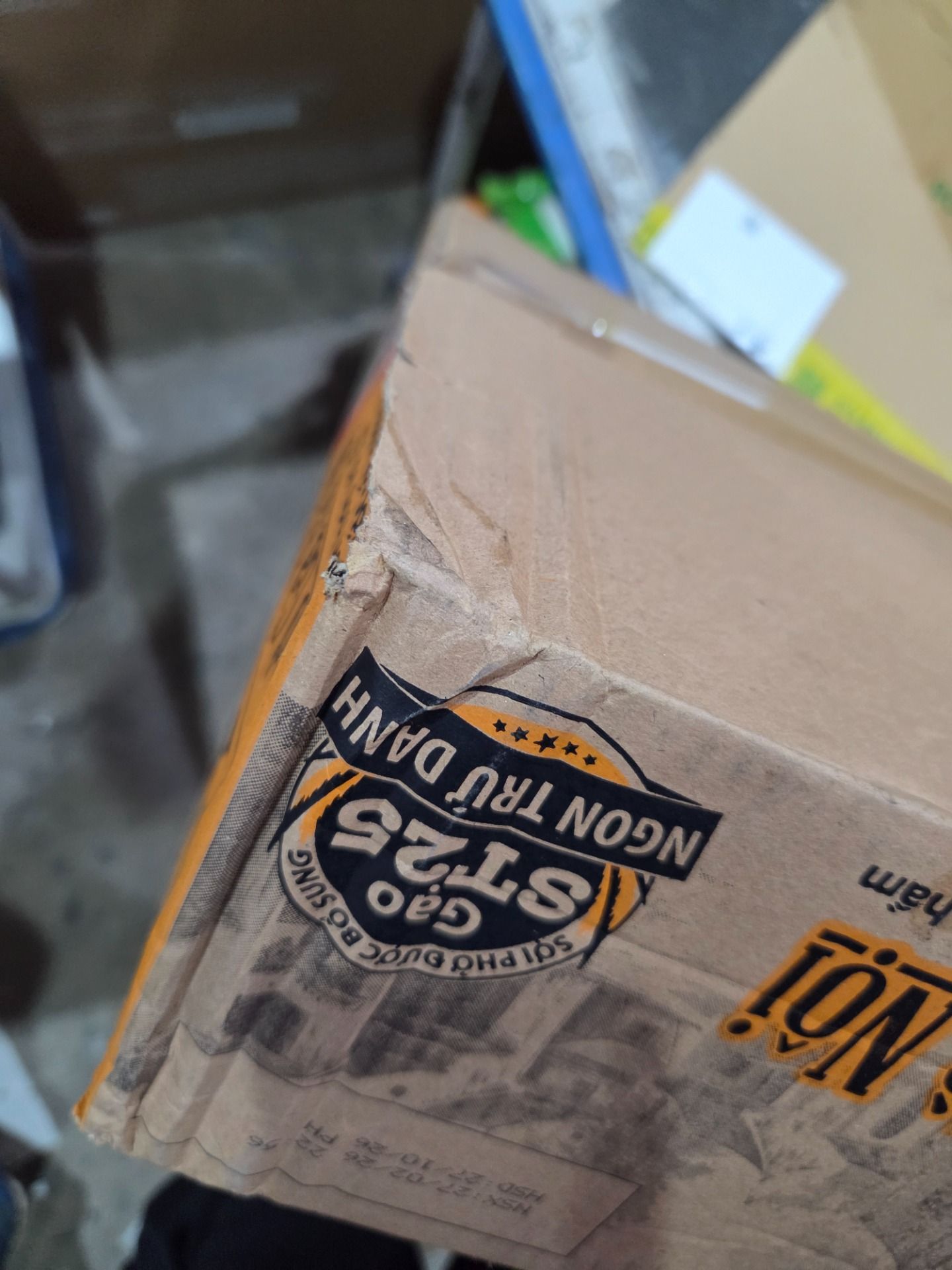 Thùng Phở Gà Hà Nội Micoem Cung Đình (30 Gói)
