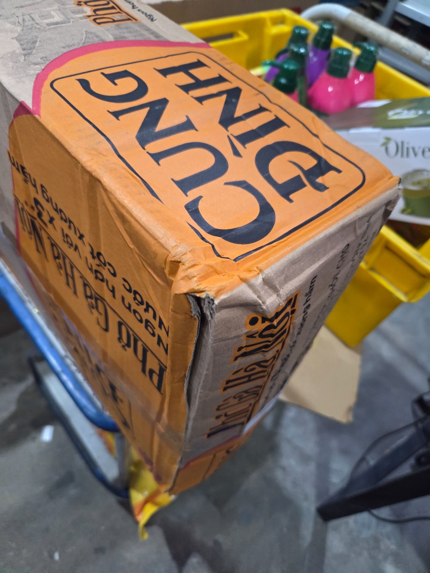 Thùng Phở Gà Hà Nội Micoem Cung Đình (30 Gói)
