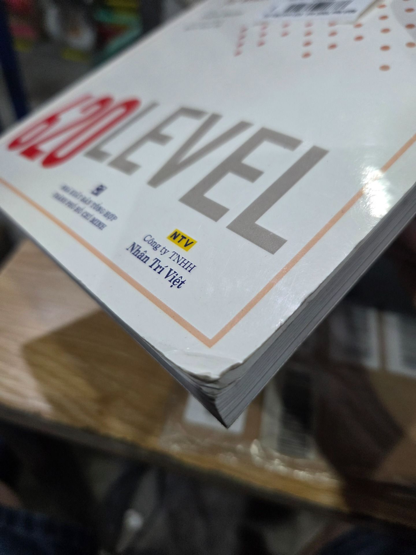 Sách New TOEIC 4n4 - 620 Level (Kèm CD)