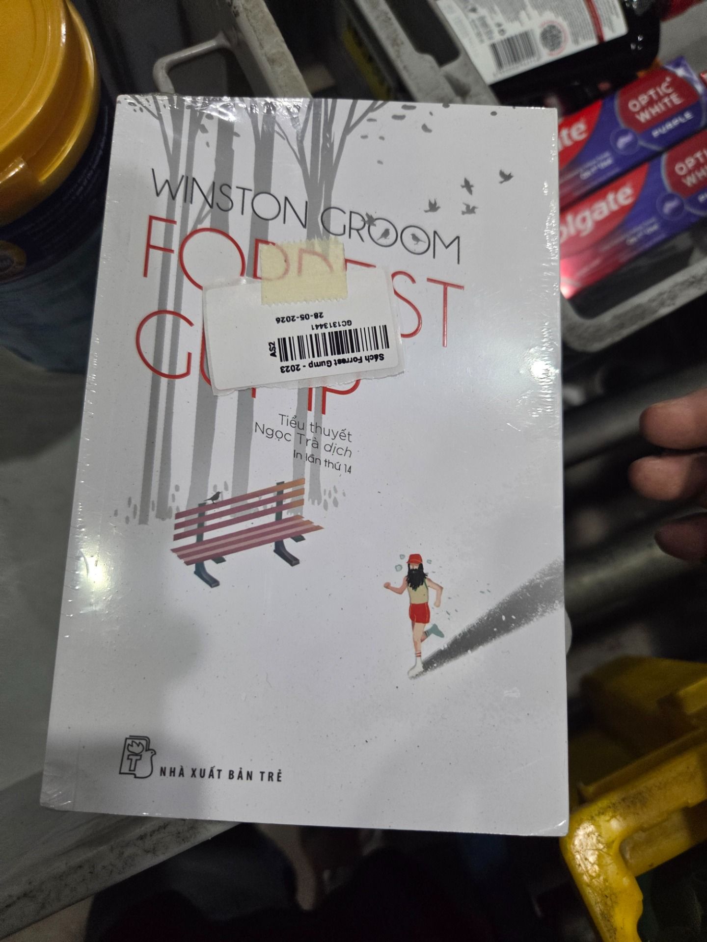 Sách Forrest Gump - 2023