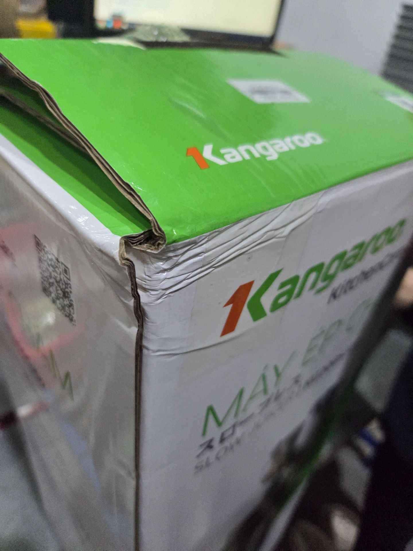Máy ép chậm Kangaroo KG200SJD2 - Hàng chính hãng