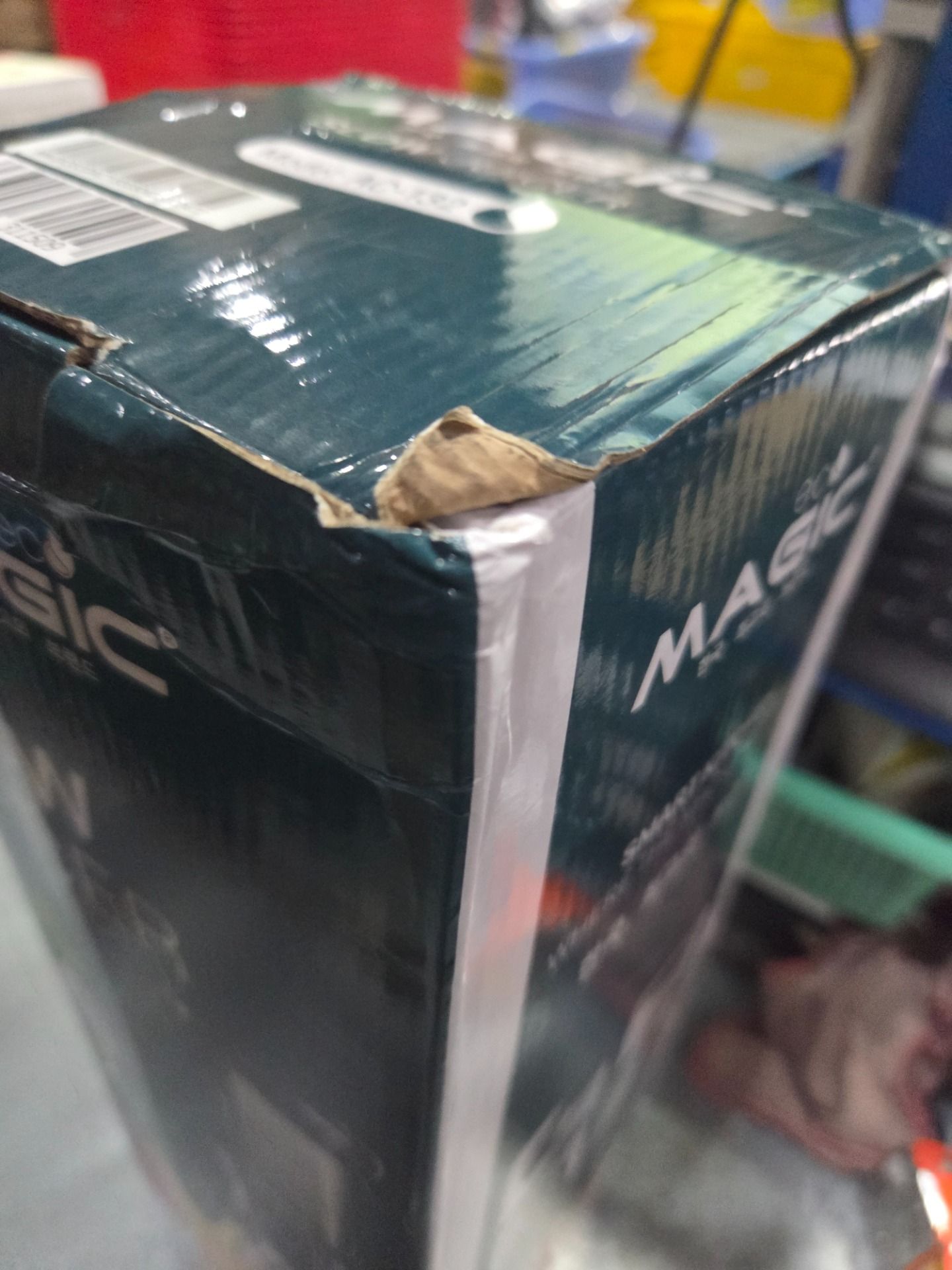Máy ép chậm Magic Eco AC-132 - Hàng chính hãng
