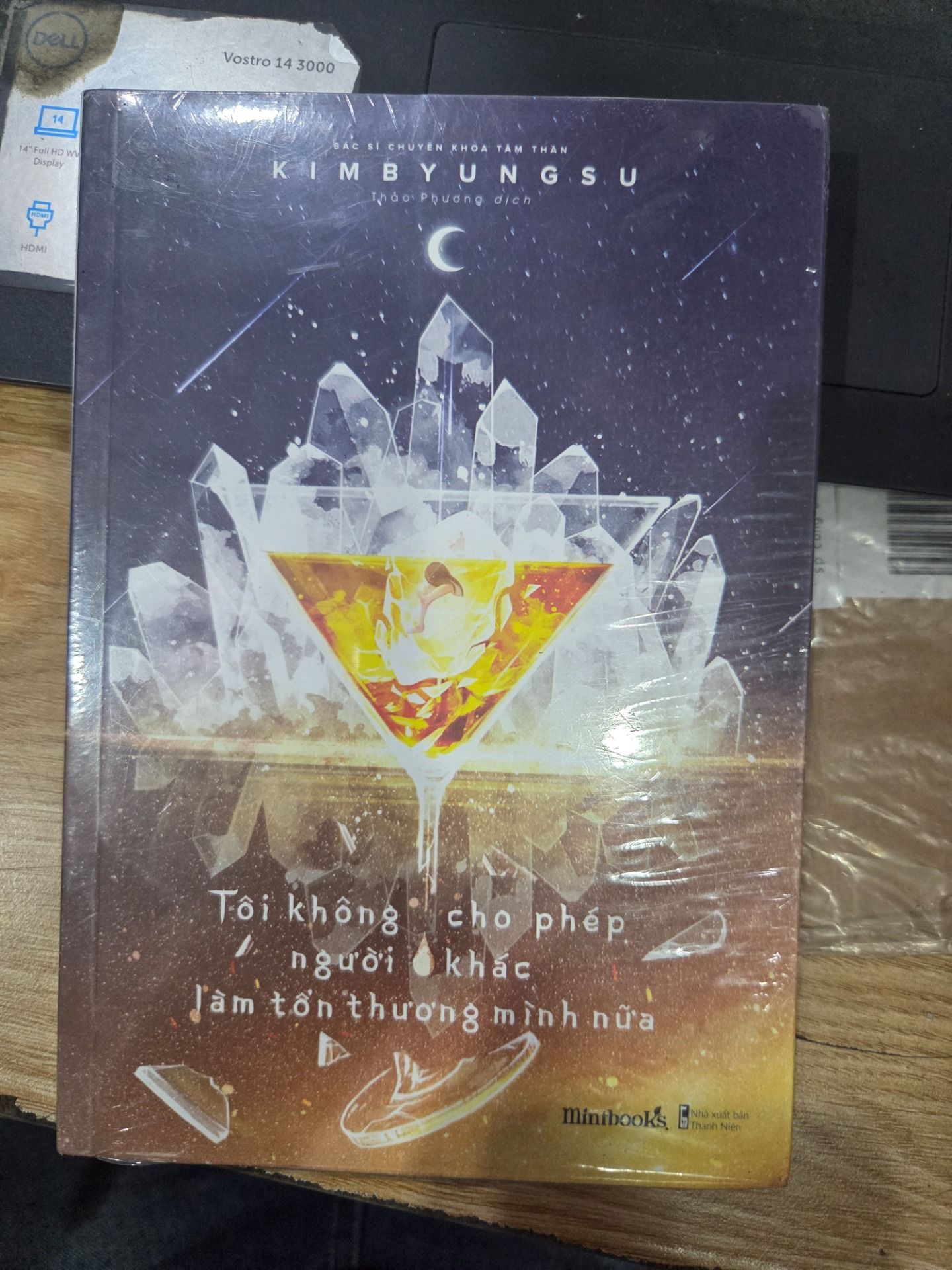 Sách  Tôi Không Cho Phép Người Khác Làm Tổn Thương Mình Nữa