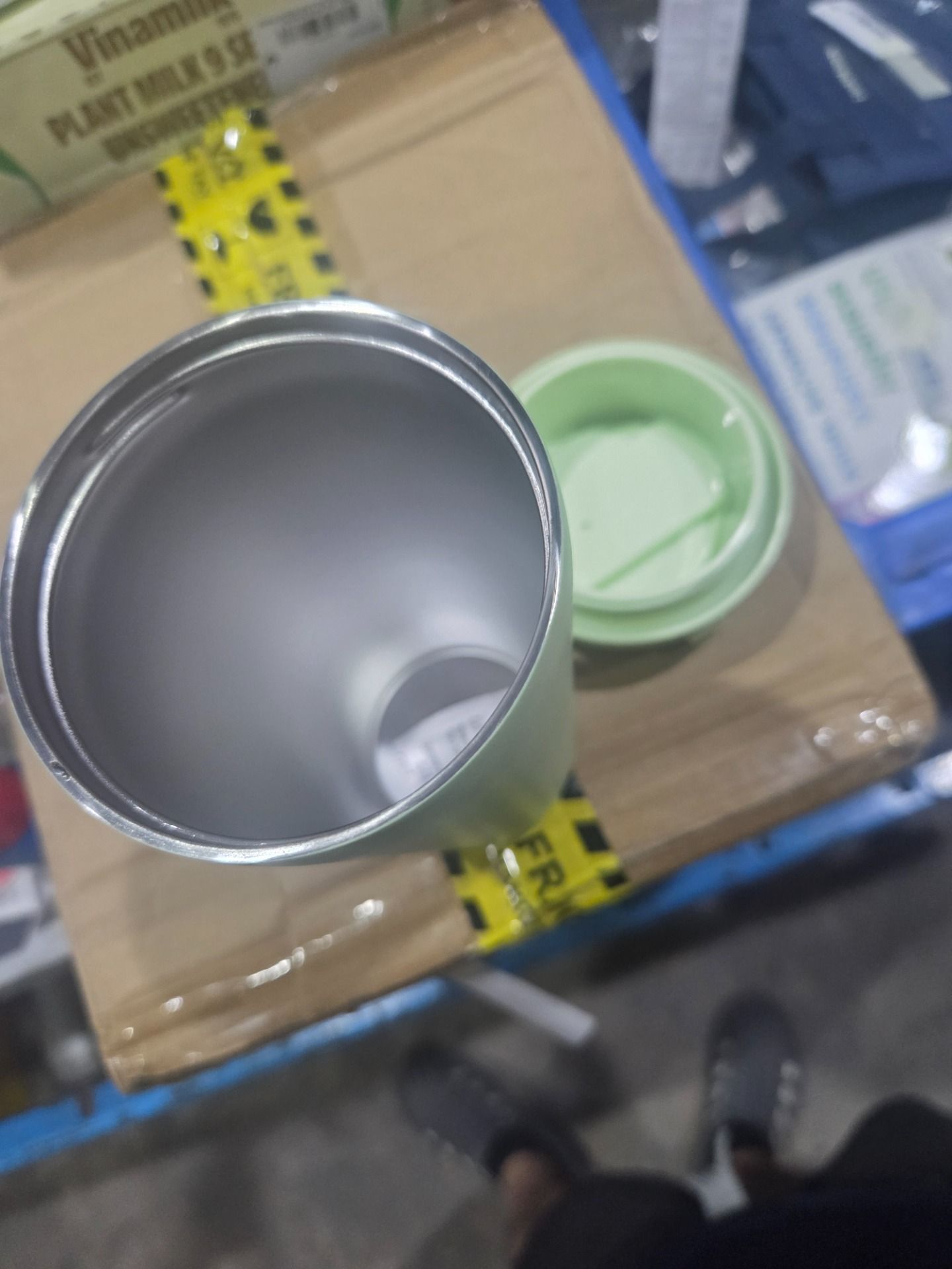 Cốc giữ nhiệt inox 304 Elmich EL8380 dung tích 510ml (6 màu) - Giao màu ngẫu nhiên