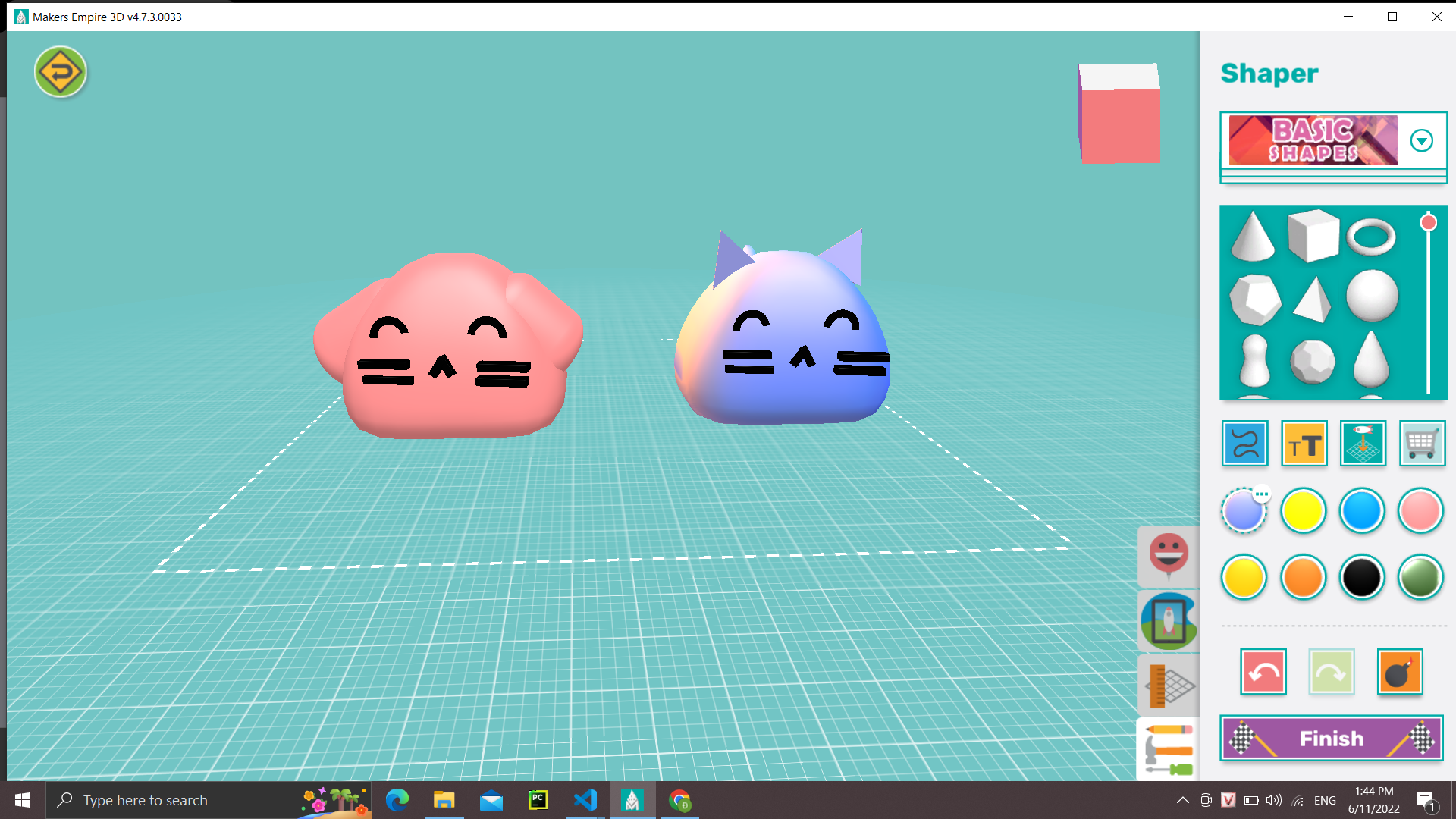 project