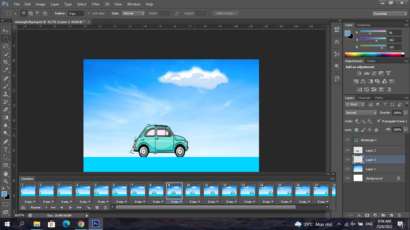 project