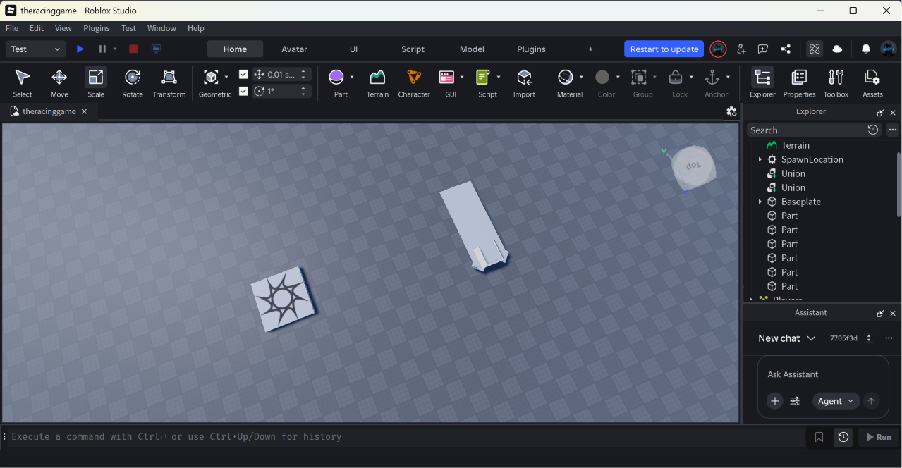 project