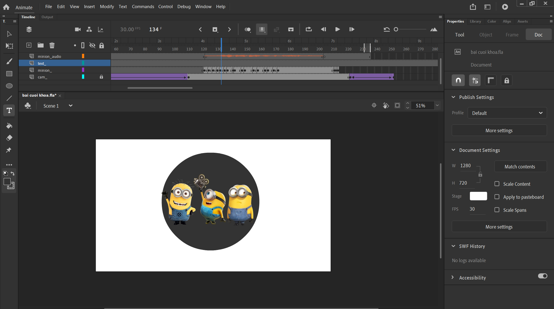 project