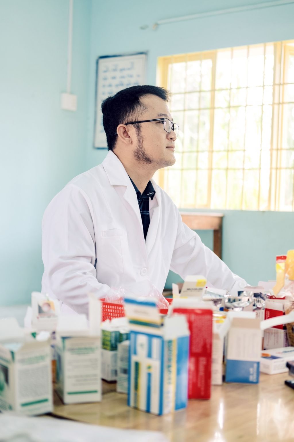 Dược sĩ trong “kỷ nguyên” VUCA