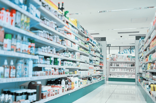 Việc thiết kế nhà thuốc đóng vai trò quan trọng để nhà thuốc được cấp giấy chứng nhận GPP
